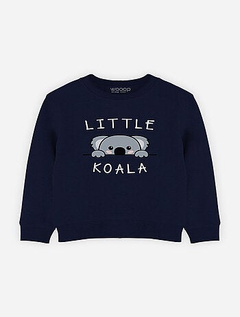 Felpa bambino LITTLE KOALA