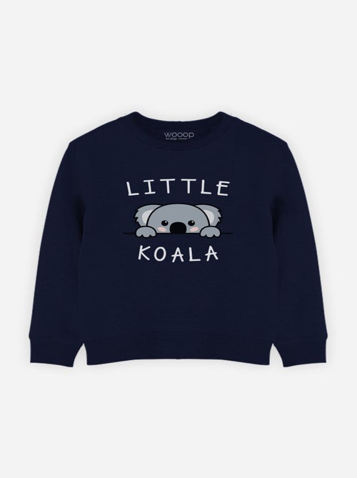 Felpa bambino LITTLE KOALA - Kiabi