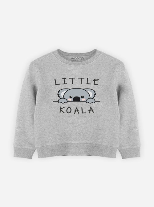 Felpa bambino LITTLE KOALA - Kiabi