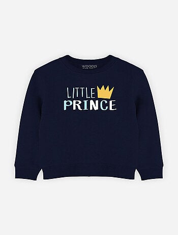 Felpa bambino LITTLE PRINCE