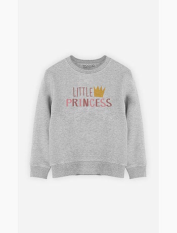 Felpa bambino LITTLE PRINCESS