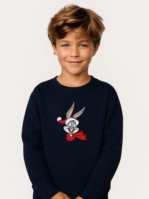 Felpa bambino LOONEY TUNES BUGS BUNNY - Kiabi
