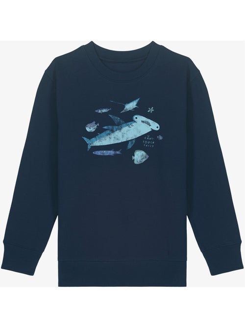 Felpa bambino MC HAMMER HEAD - Kiabi