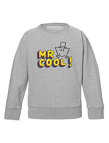 Felpa bambino MR COOL