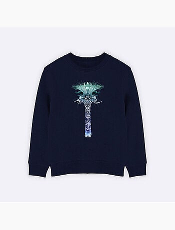 Felpa bambino OSTRICH BLUE