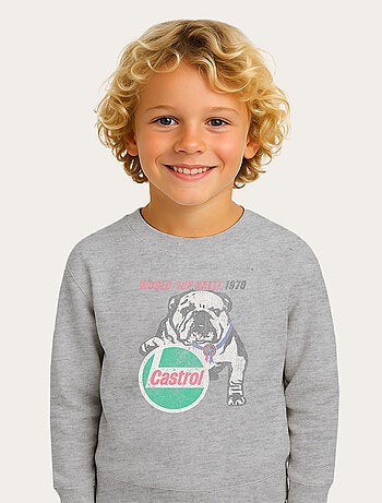 Felpa bambino PENTHOUSE 1977 COVER