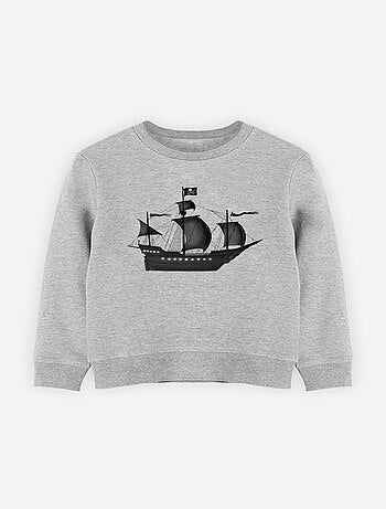 Felpa bambino PIRATE SHIP