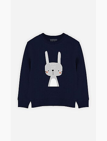 Felpa bambino POMPON
