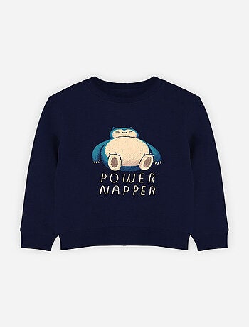 Felpa bambino POWER NAPPER