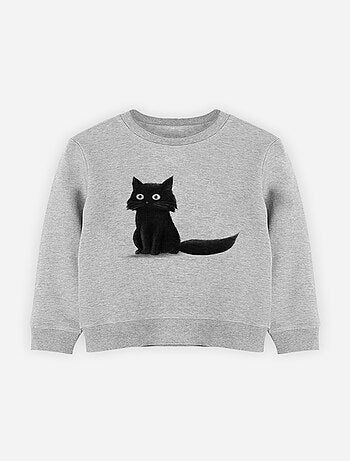 Felpa bambino SITTING CAT
