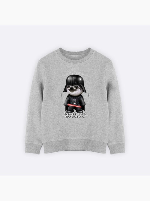 Felpa bambino SLOTH WARS - Kiabi