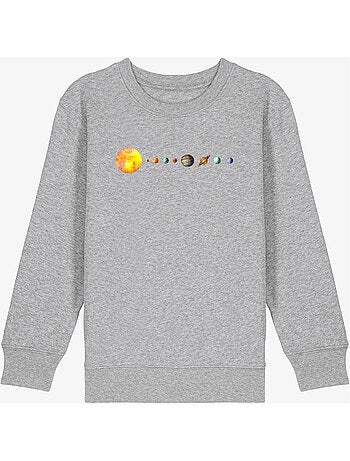 Felpa bambino SOLAR SYSTEM