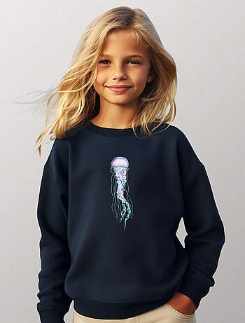 Felpa bambino SPACE JELLY