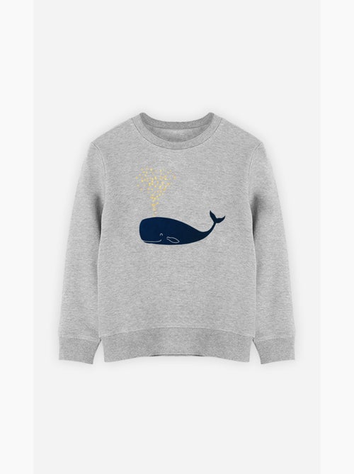 Felpa bambino STAR MAKER - Kiabi