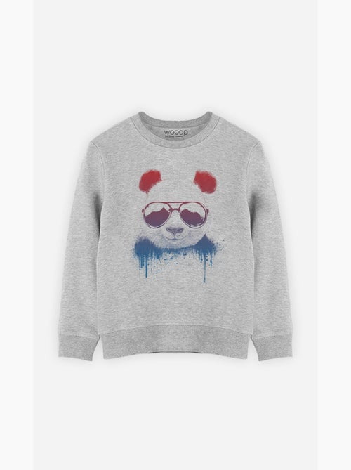 Felpa bambino STAY COOL - Kiabi