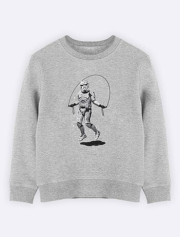 Felpa bambino STORMTROOPER SKIPPING