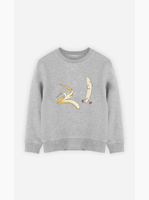 Felpa bambino STREAKER - Kiabi