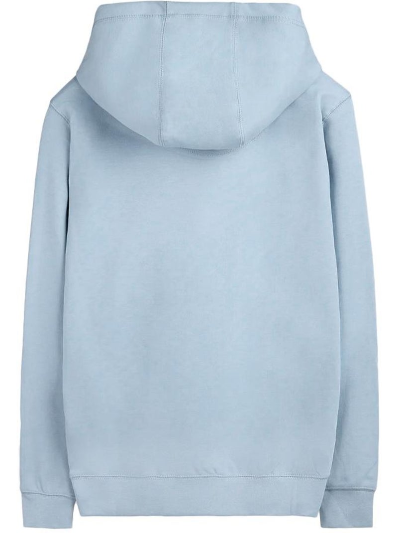 Felpa Bambino Teddy Smith Blu - Kiabi