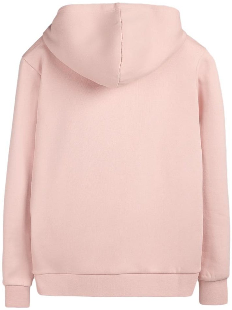 Felpa Bambino Teddy Smith Rosa - Kiabi