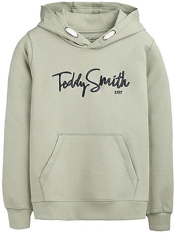 Felpa Ragazzo Teddy Smith
