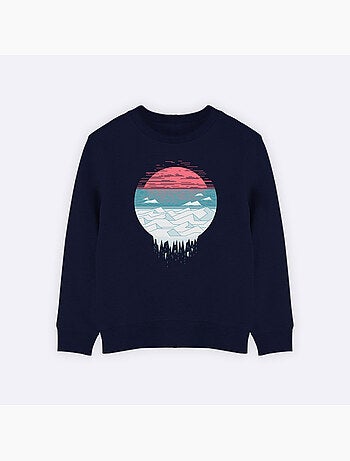 Felpa bambino THE GREAT THAW