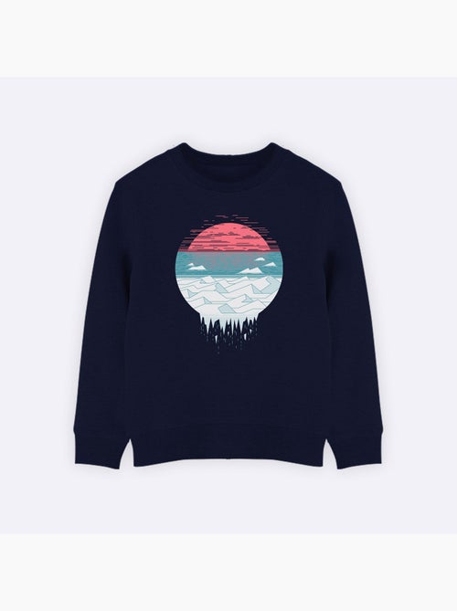 Felpa bambino THE GREAT THAW - Kiabi