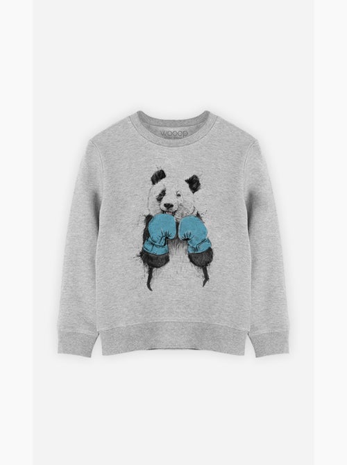 Felpa bambino THE WINNER PANDA - Kiabi