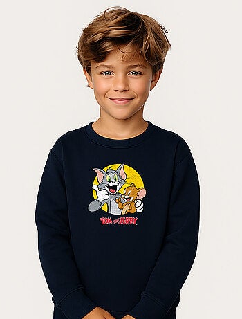 Felpa bambino TOM AND JERRY THUMBS UP