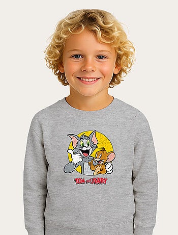 Felpa bambino TOM AND JERRY THUMBS UP