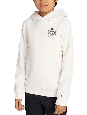 Felpa Bambino Tommy Hilfiger con