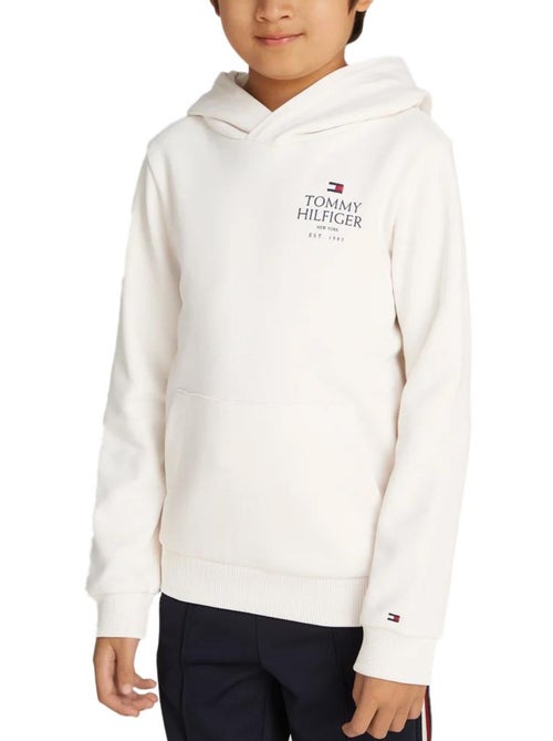 Felpa Bambino Tommy Hilfiger con - Kiabi