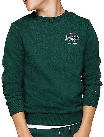 Felpa Bambino Tommy Hilfiger con