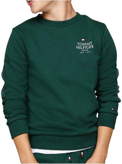 Felpa Bambino Tommy Hilfiger con - Kiabi