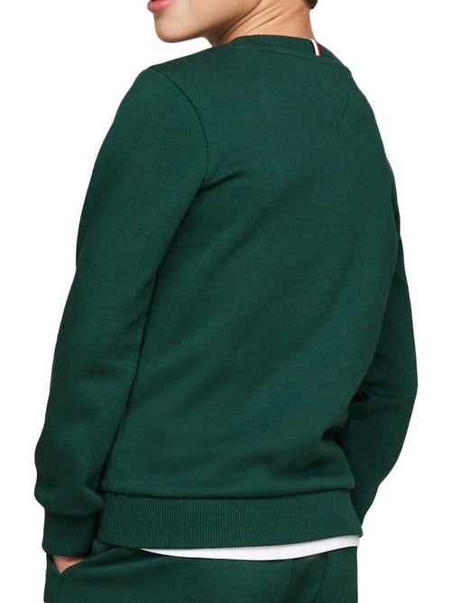 Felpa Bambino Tommy Hilfiger con - Kiabi