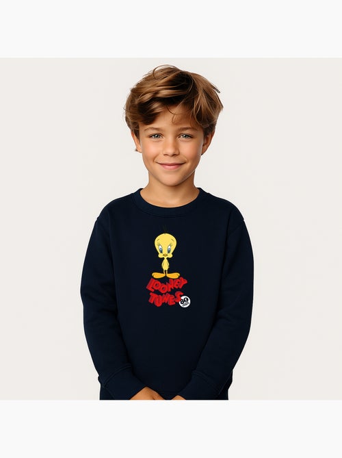 Felpa bambino TWEETY 80TH PORTRAIT - Kiabi