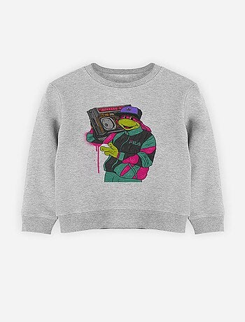 Felpa bambino VINTAGE TURTLE