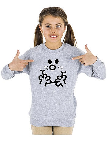 Felpa bambino VISAGE MADAME