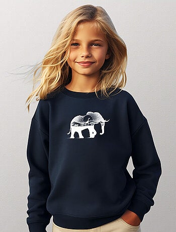 Felpa bambino WILD AFRICA