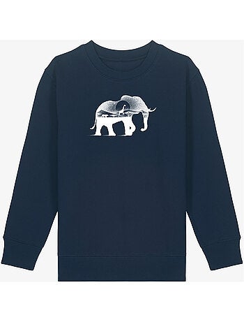 Felpa bambino WILD AFRICA