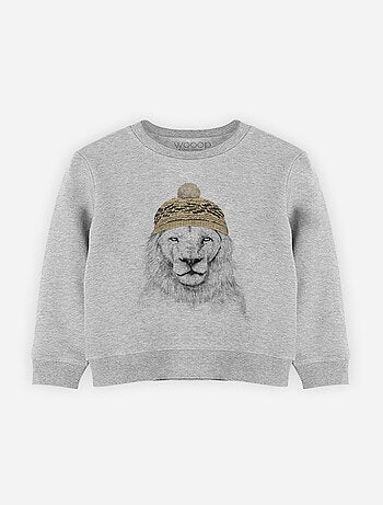 Felpa bambino WINTER IS COMING