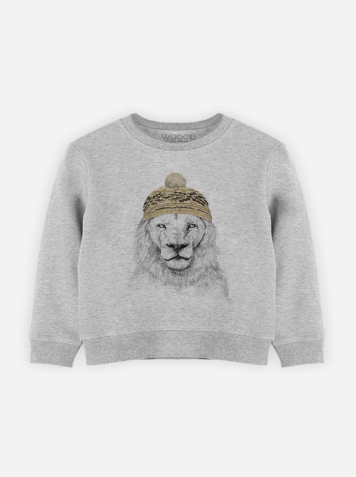 Felpa bambino WINTER IS COMING - Kiabi