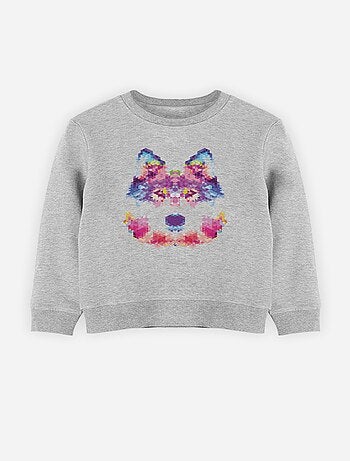 Felpa bambino WOLFIE