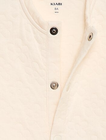 Felpa basic effetto felpato - So Easy