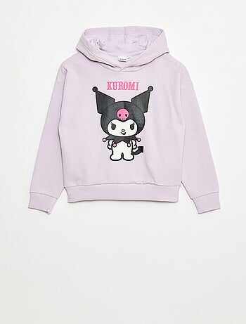 Felpa basic "Hello Kitty