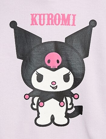 Felpa basic "Hello Kitty