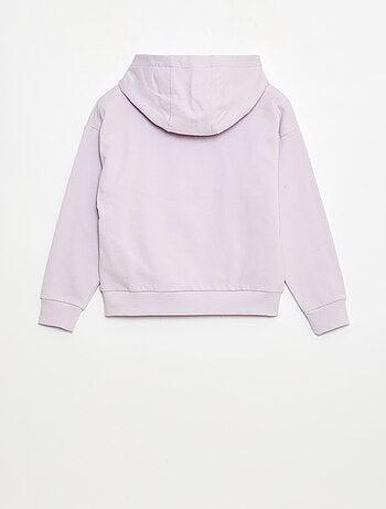 Felpa basic "Hello Kitty