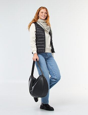 Felpa basic in french terry