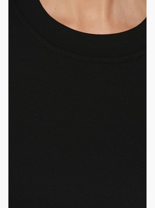 Felpa basic modal touch hiccup - Kiabi