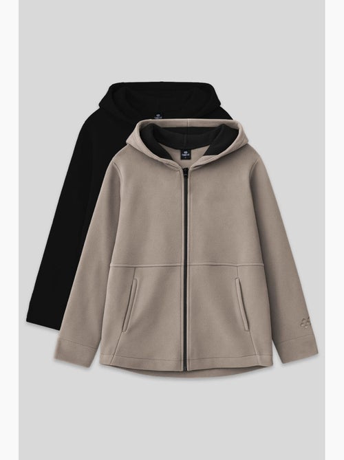 Felpa basic tommy - Kiabi