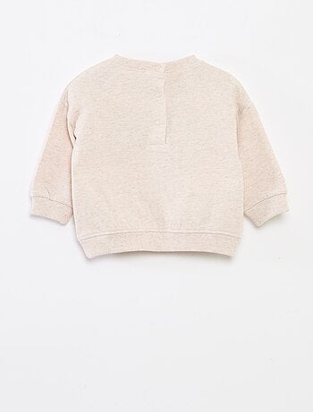 Felpa 'Batman' 'DC Comics' a girocollo